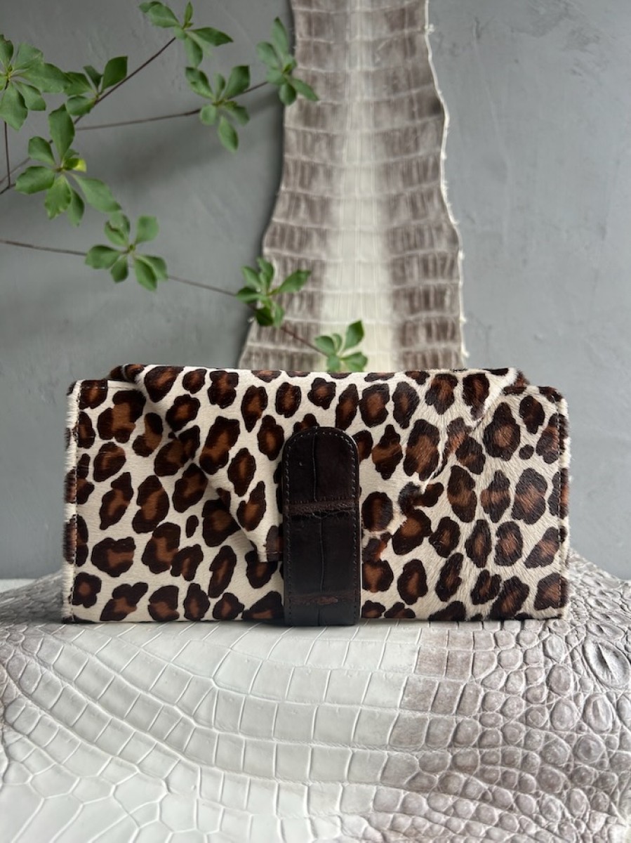クロコダイルやヘビ革のハンドメイドバッグ・革製品｜NANAO BAG